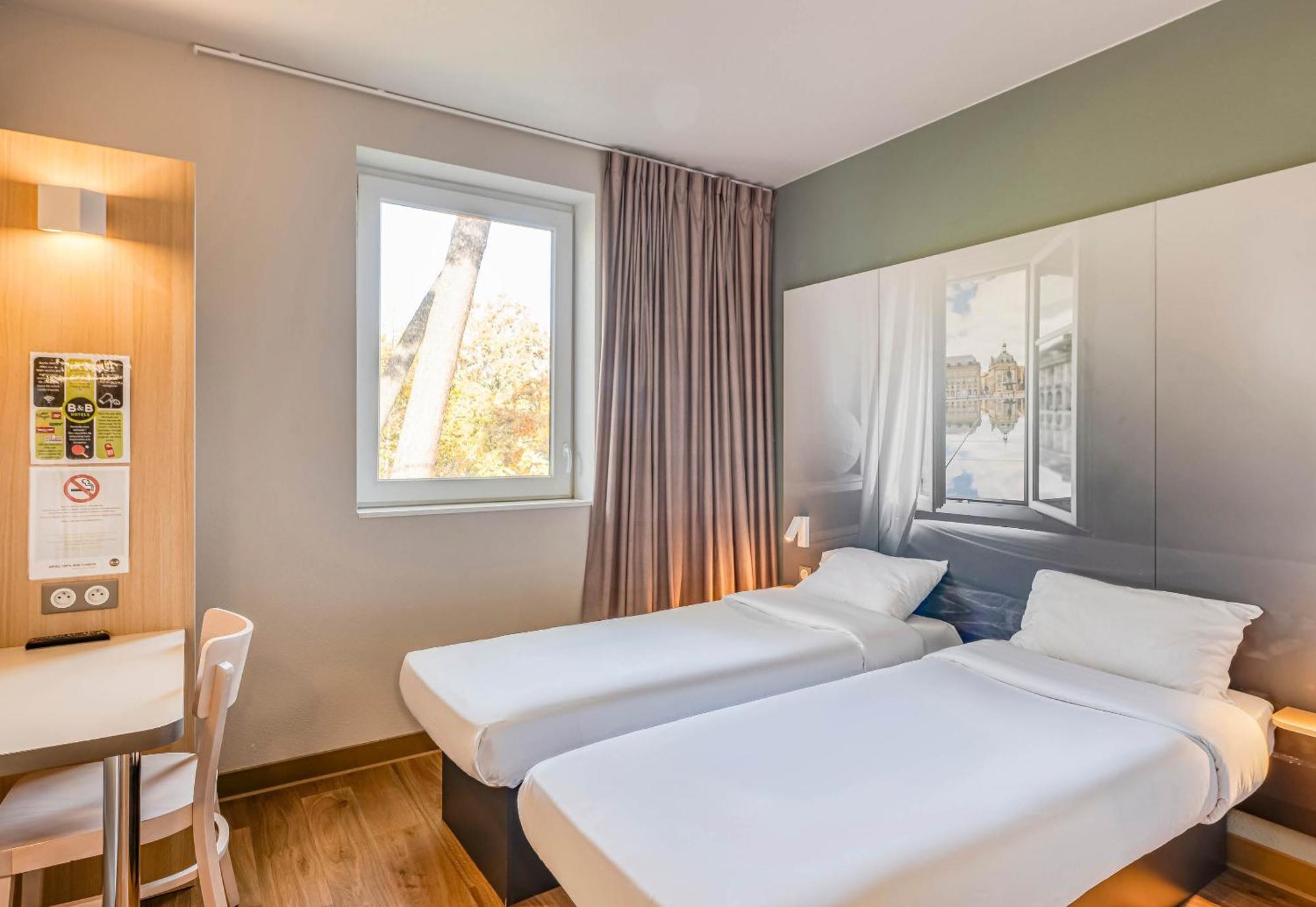 B&B Hôtel Bordeaux Langon Langon (Gironde) Exterior foto