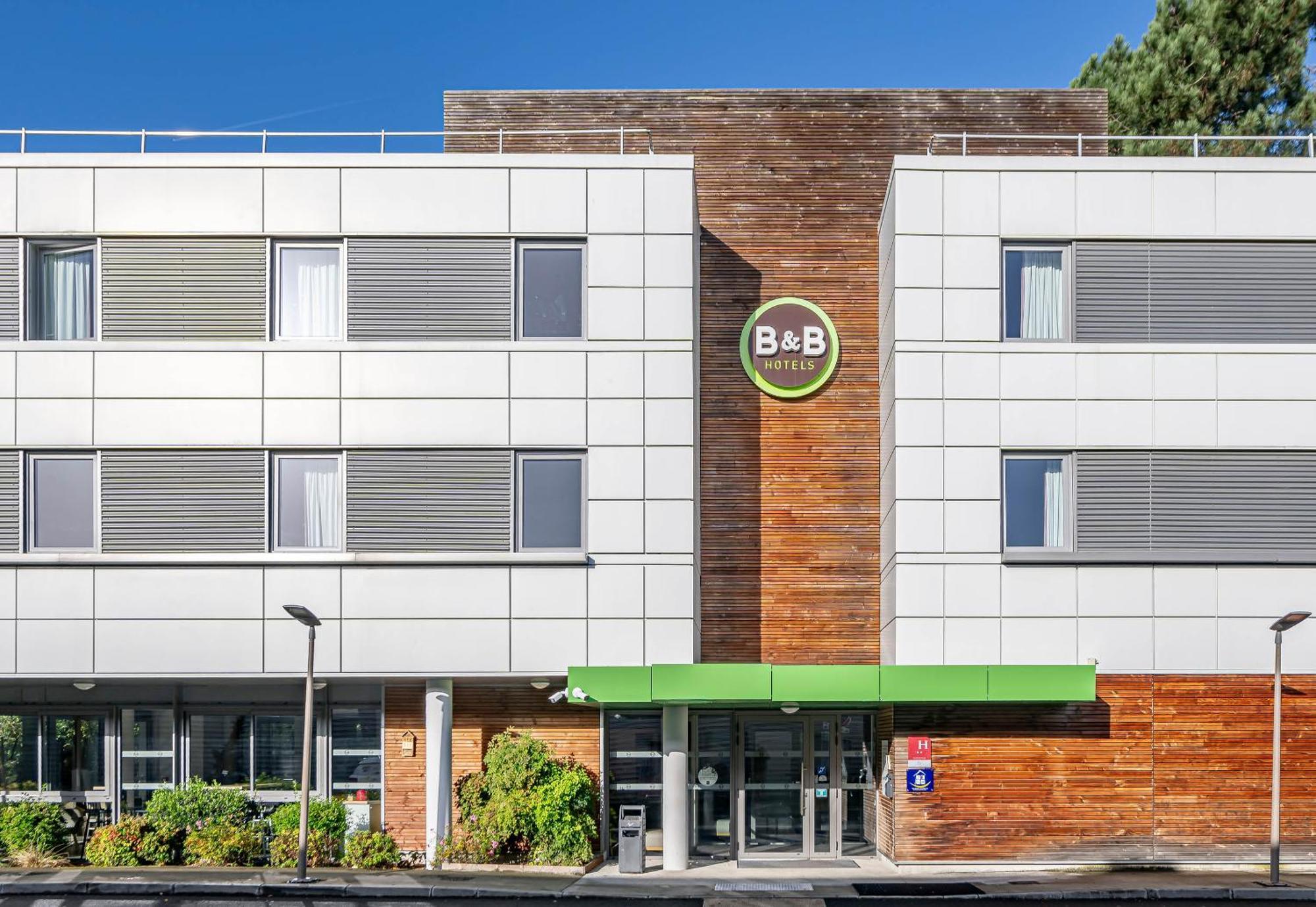B&B Hôtel Bordeaux Langon Langon (Gironde) Exterior foto