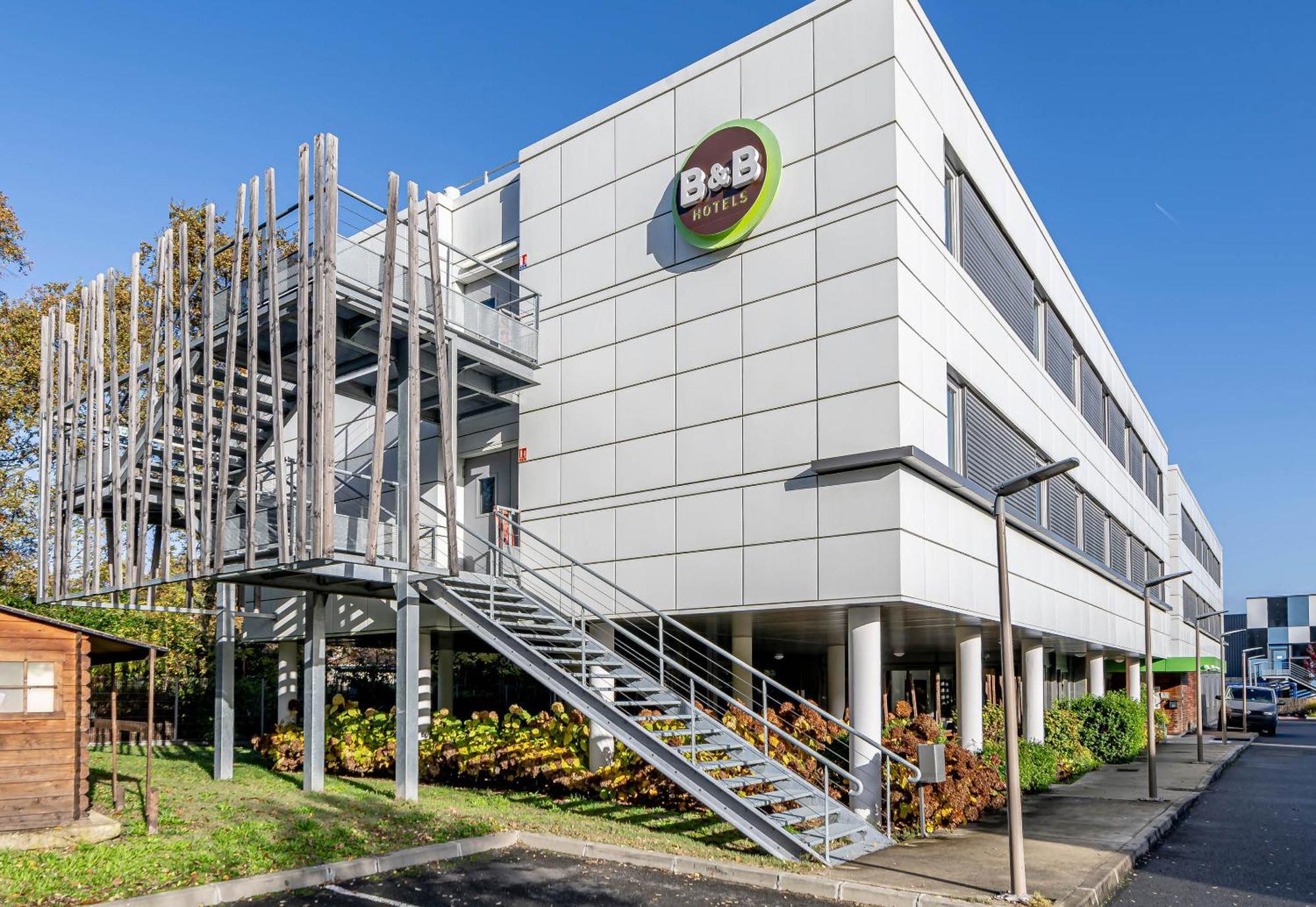 B&B Hôtel Bordeaux Langon Langon (Gironde) Exterior foto
