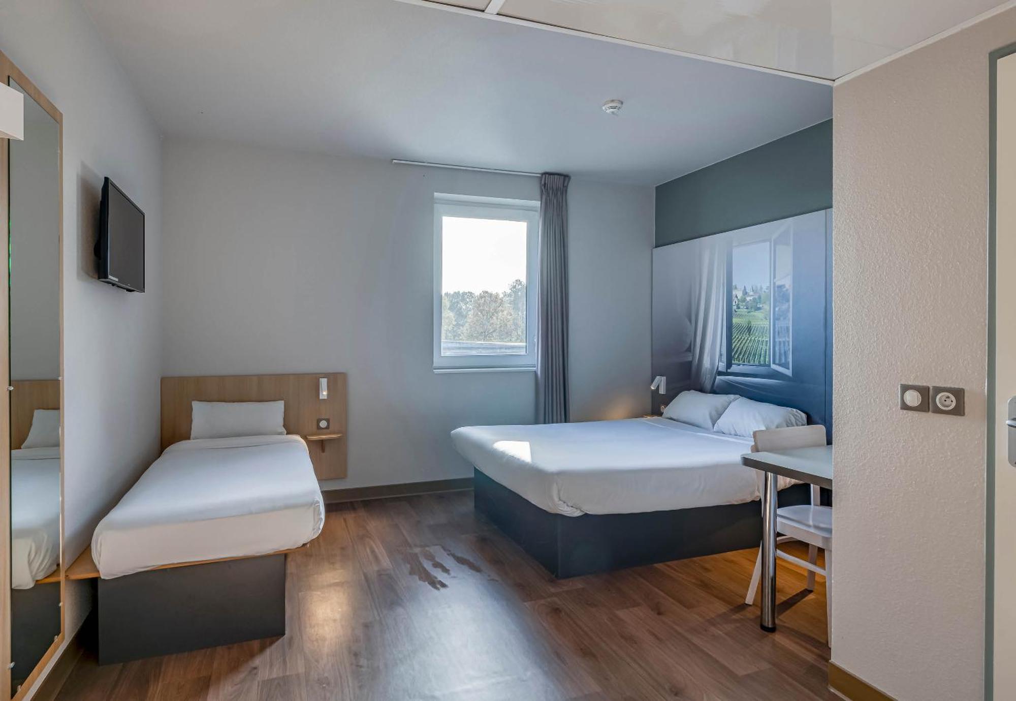 B&B Hôtel Bordeaux Langon Langon (Gironde) Exterior foto