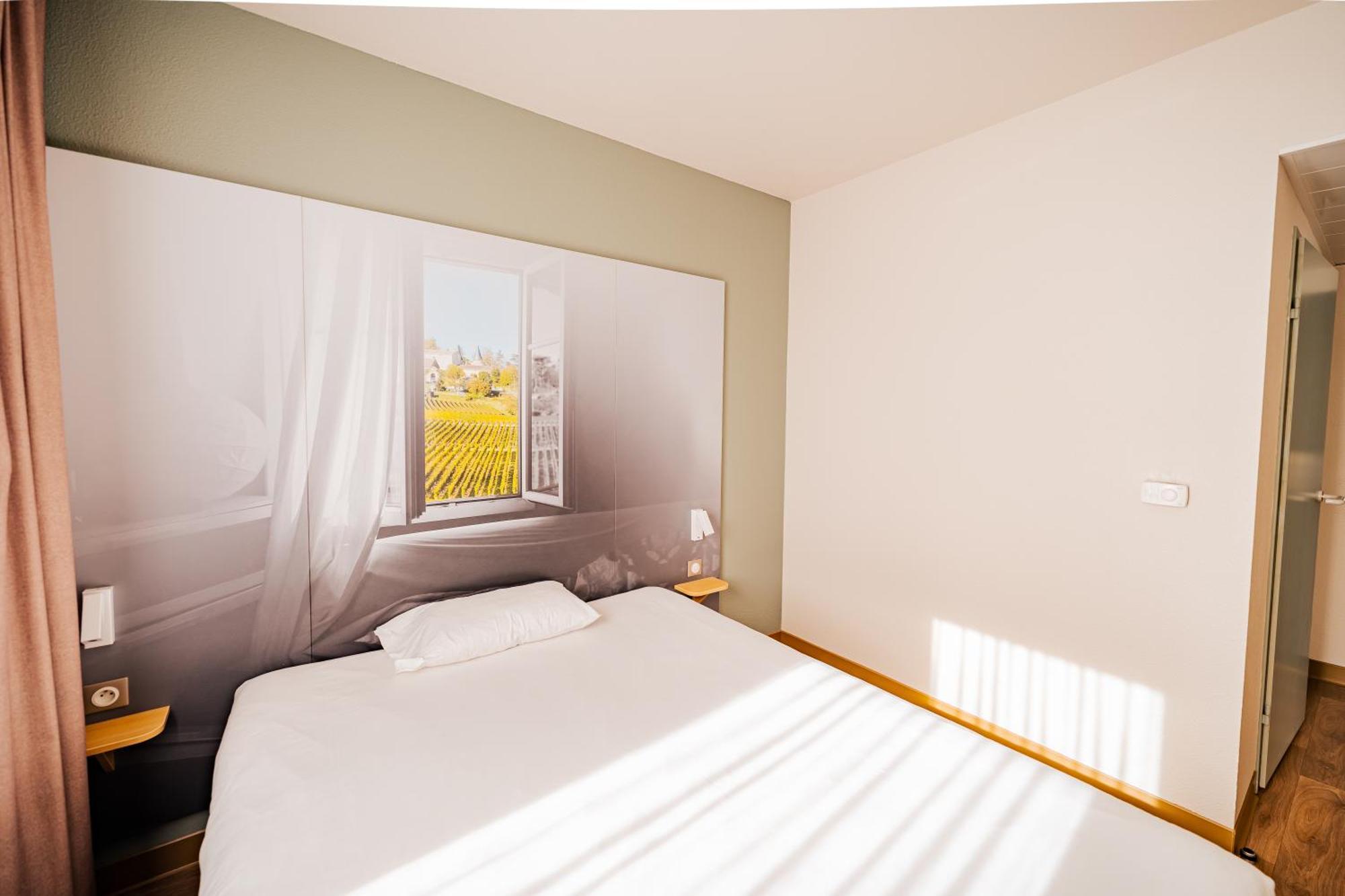 B&B Hôtel Bordeaux Langon Langon (Gironde) Exterior foto